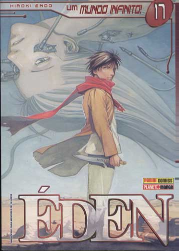 Éden # 17
