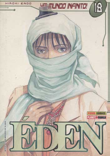 Éden # 18