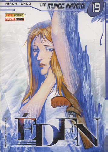 Éden # 19