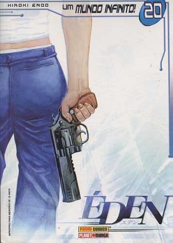 Éden # 20
