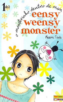 Eensy Weensy Monster # 1