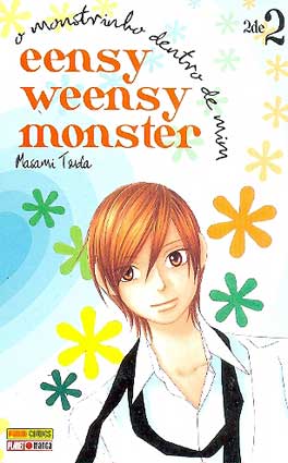 Eensy Weensy Monster # 2