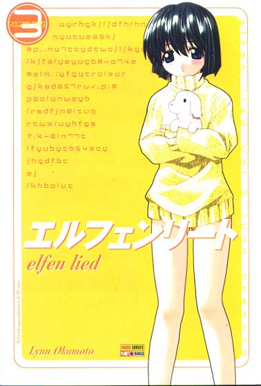 Elfen Lied # 03