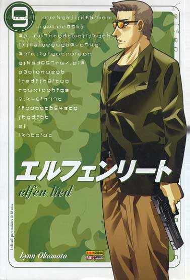 Elfen Lied # 09
