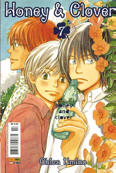 Honey e Clover # 07