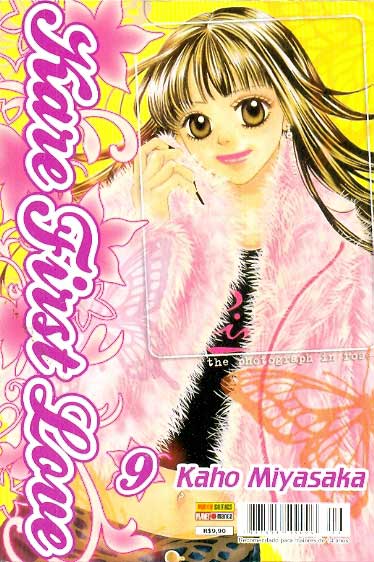 Kare First Love # 09