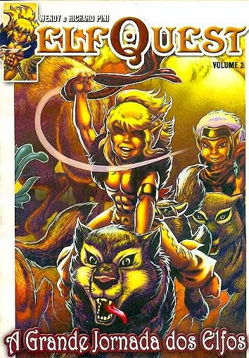 -manga-ElfQuest-Volume-02