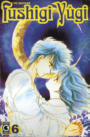 Fushigi Yûgi # 06