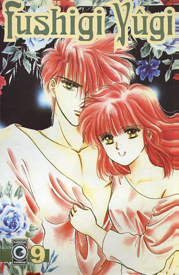 Fushigi Yûgi # 09