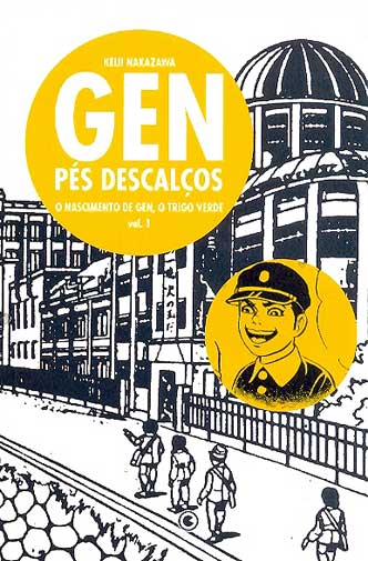 Gen Pés Descalços - 2ª Edição # 01