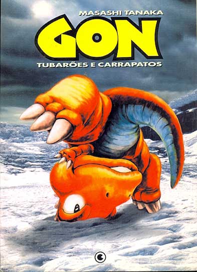 Gon Tubarões e Carrapatos