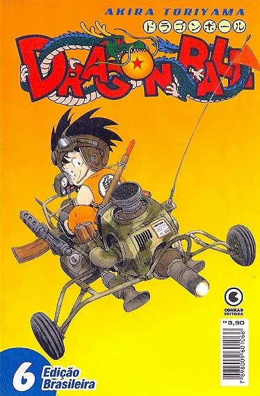 Dragon Ball # 06