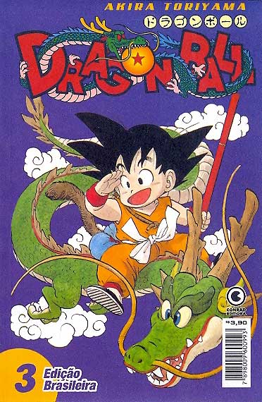 Dragon Ball # 03