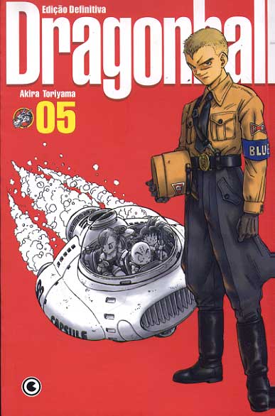 Dragon Ball - Edição Definitiva # 05