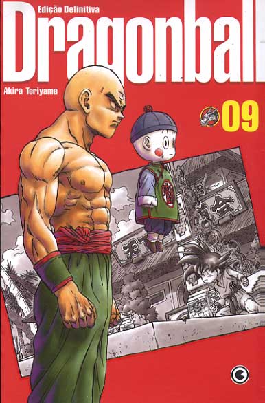 Dragon Ball - Edição Definitiva # 09