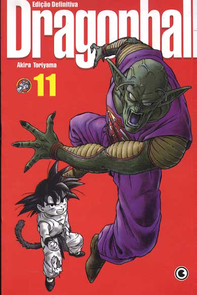 Dragon Ball - Edição Definitiva # 11