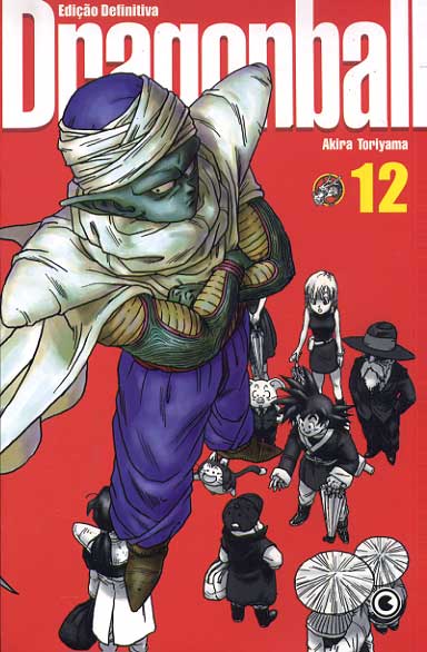 Dragon Ball - Edição Definitiva # 12
