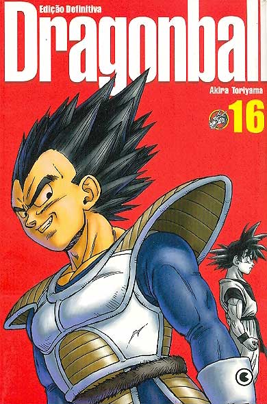  Dragon Ball Edicao Definitiva - 16 (Em Portugues do