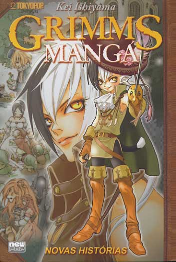 Grimms Mangá - Novas Histórias