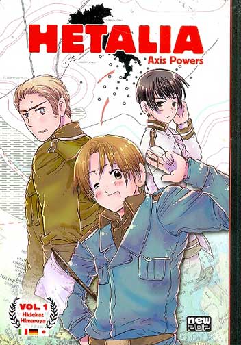Hetalia Axis Powers # 1