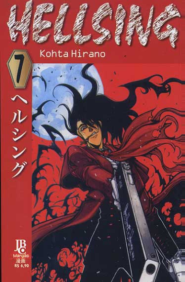 Hellsing # 07