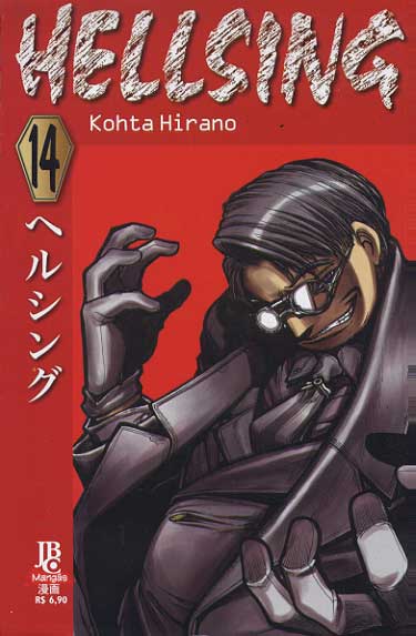 Hellsing # 14