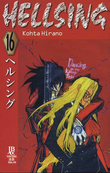 Hellsing # 16