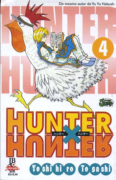 Hunter x Hunter # 04