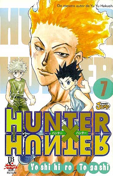Hunter x Hunter # 07