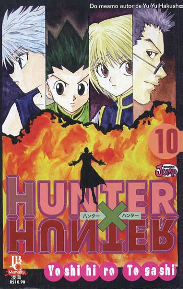 Hunter x Hunter # 10