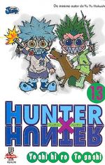 -manga-Hunter-x-Hunter-13