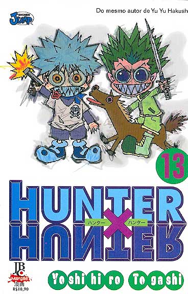 -manga-Hunter-x-Hunter-13