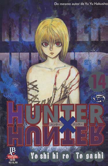 Hunter x Hunter # 14