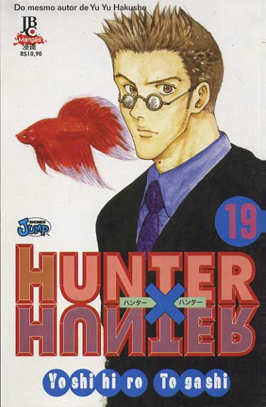 Hunter x Hunter # 19