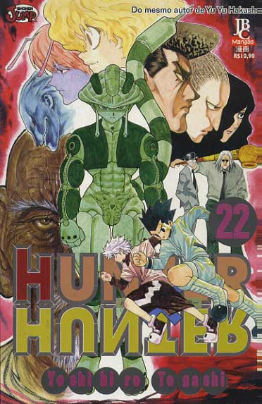 Hunter x Hunter # 22