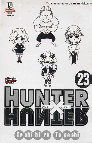 Hunter x Hunter # 23