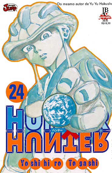 Hunter x Hunter # 24