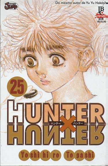 Hunter X Hunter: A história - Mangás JBC