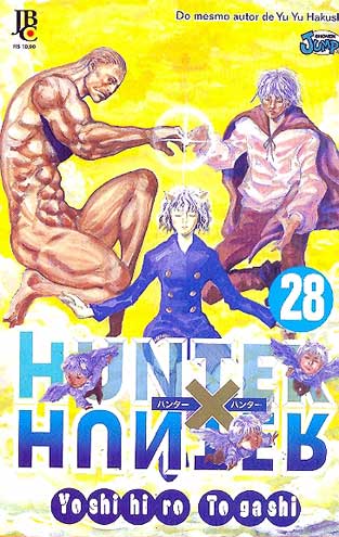 Hunter x Hunter # 28
