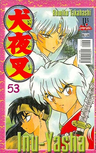 Inu-Yasha # 053
