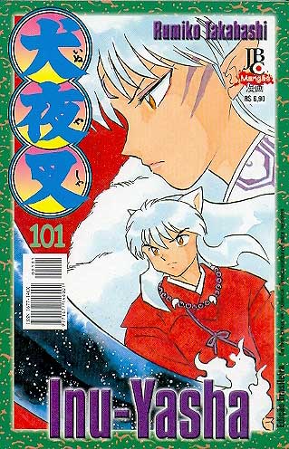 Inu-Yasha # 101
