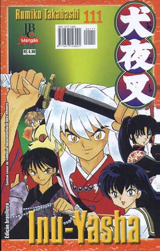 Inu-Yasha # 111