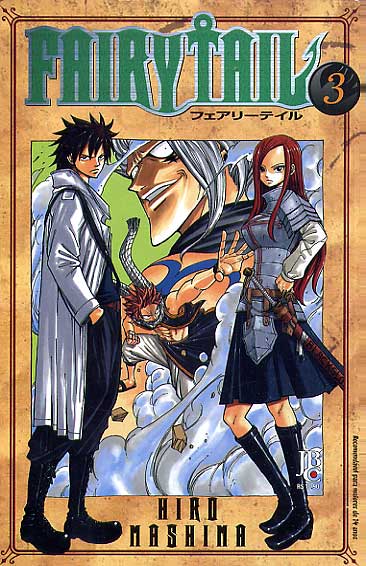 Fairy Tail # 03