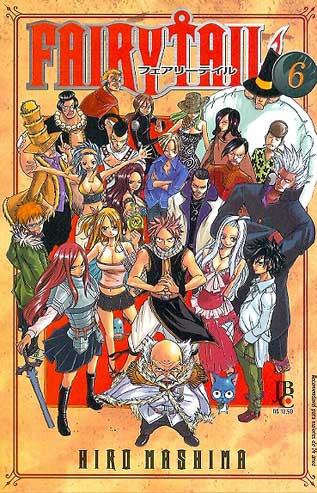 Fairy Tail # 06