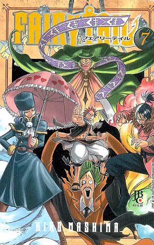 Fairy Tail # 07