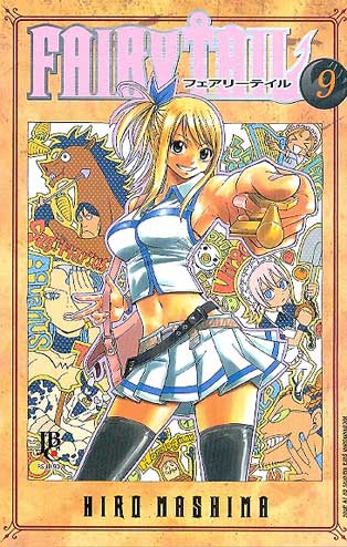 Fairy Tail # 09