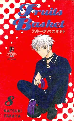 Fruits Basket # 08