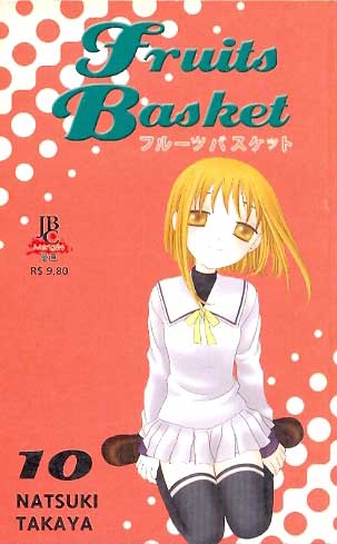 Fruits Basket # 10