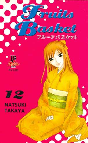 Fruits Basket # 12