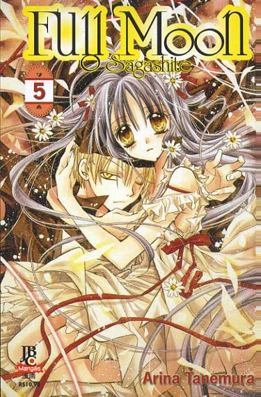 Full Moon O Sagashite # 5